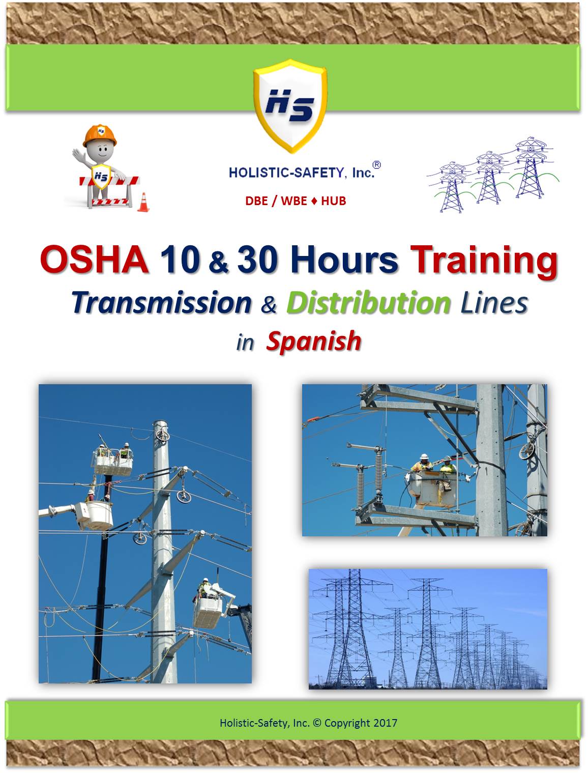 Transmission and Distibution Lines in Spanish